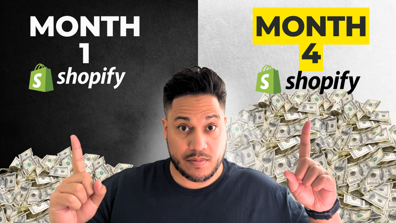 SKOOL Shopify Academy Course