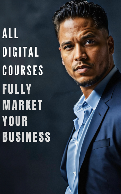 Full Digital Marketing: Dynamic Complete Series Course